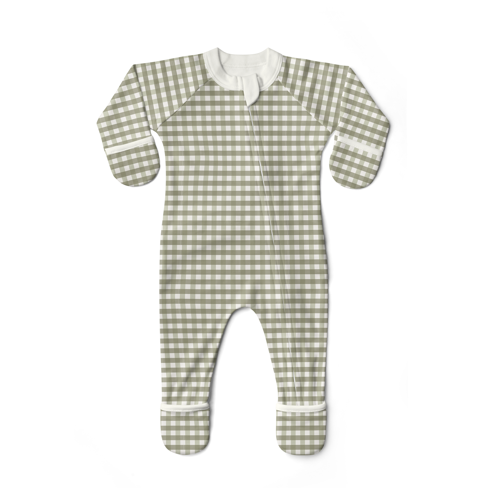 Goumi_Footies_Mitts_Gingham_Front.png