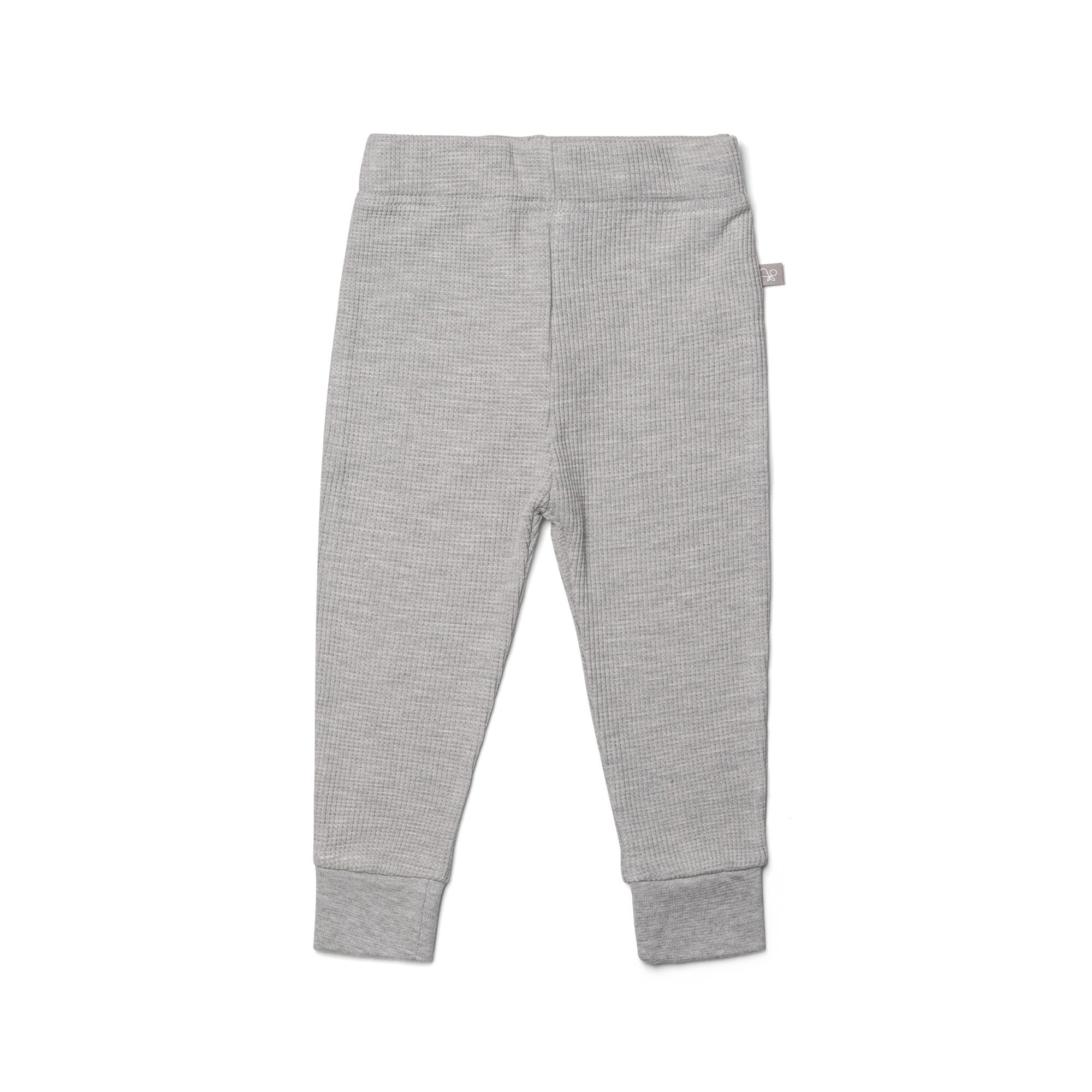 WAFFLE THERMAL PANTS | THUNDERSTORM