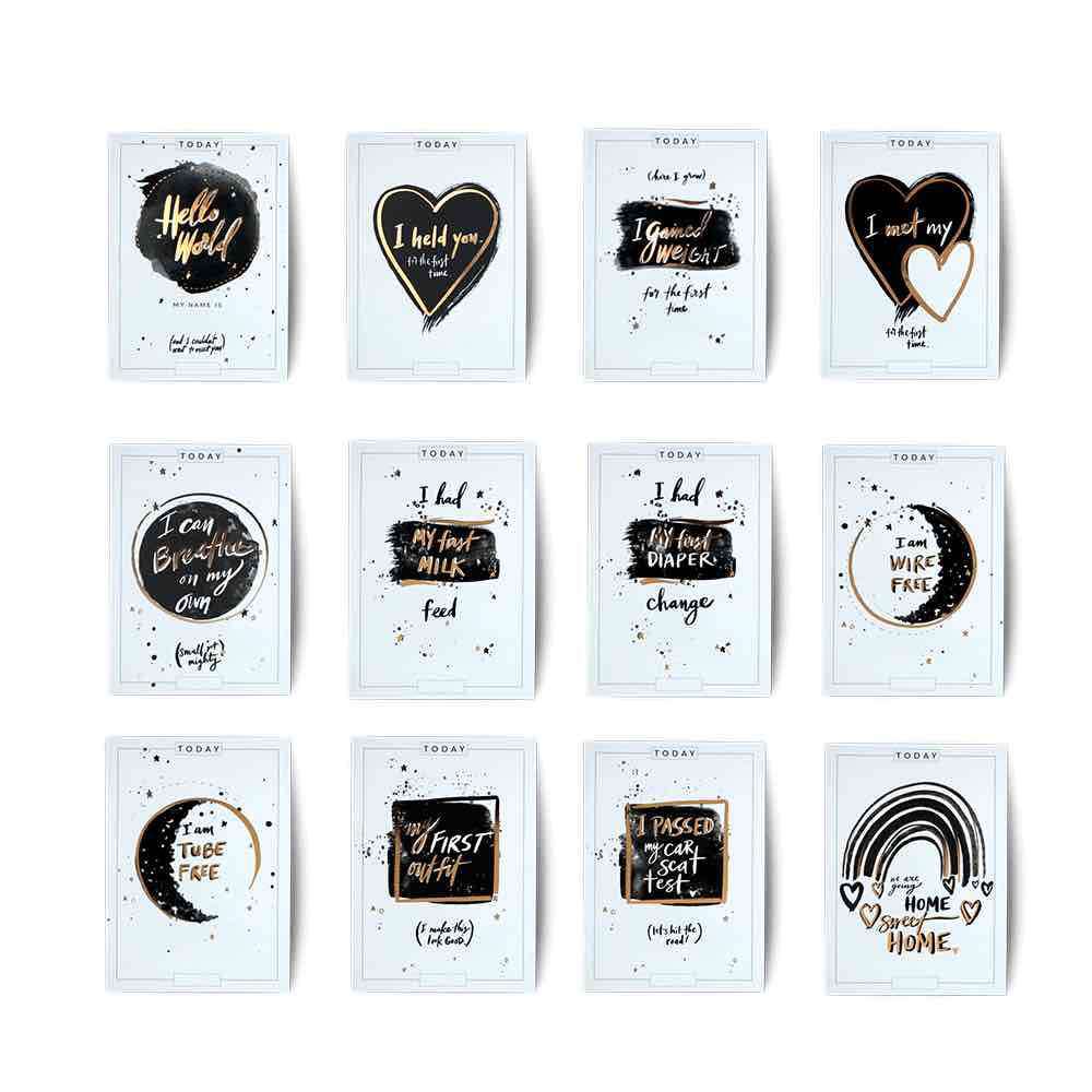 Preemie Sleep Set: Cloud