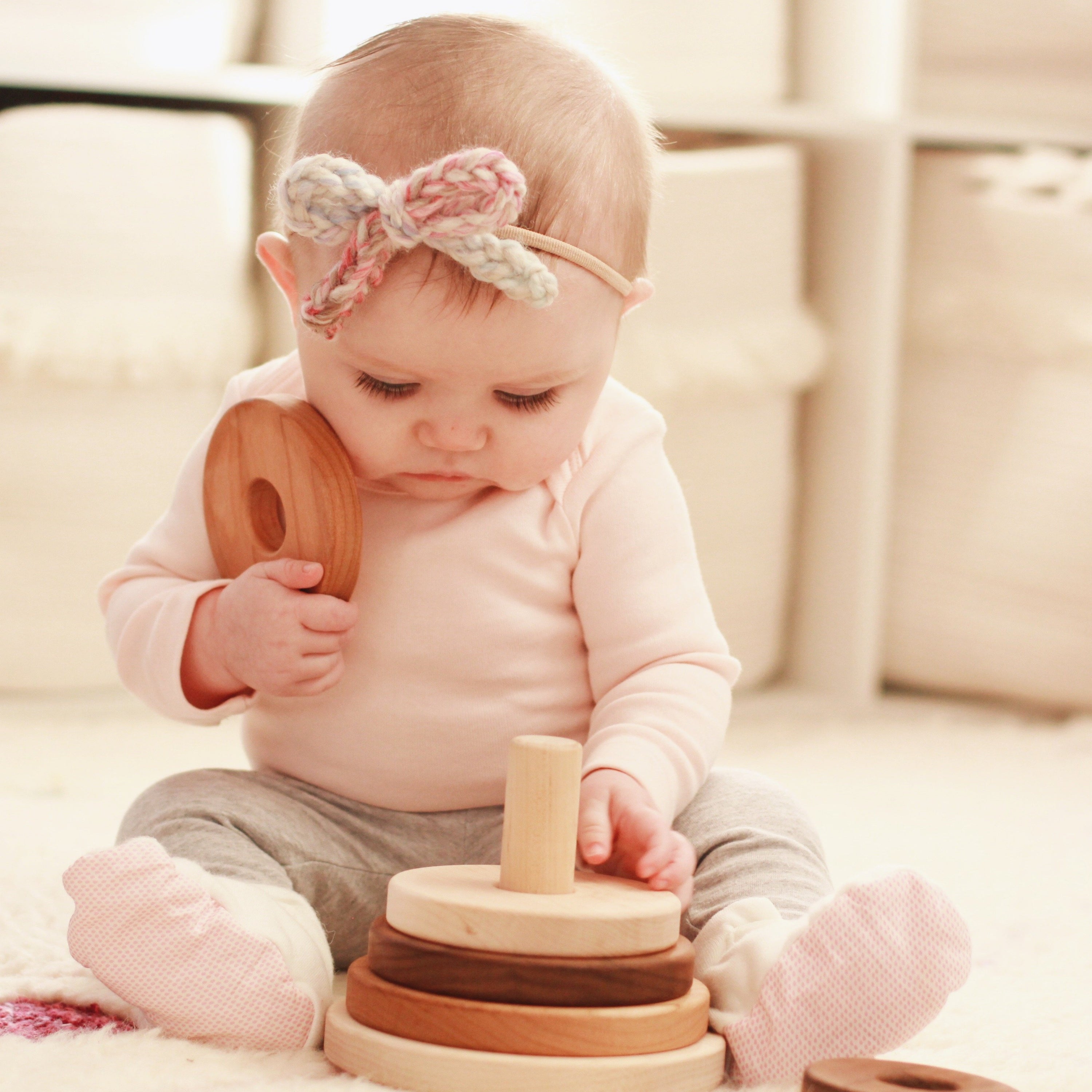 STAY ON BOOTS | DROPS PINK