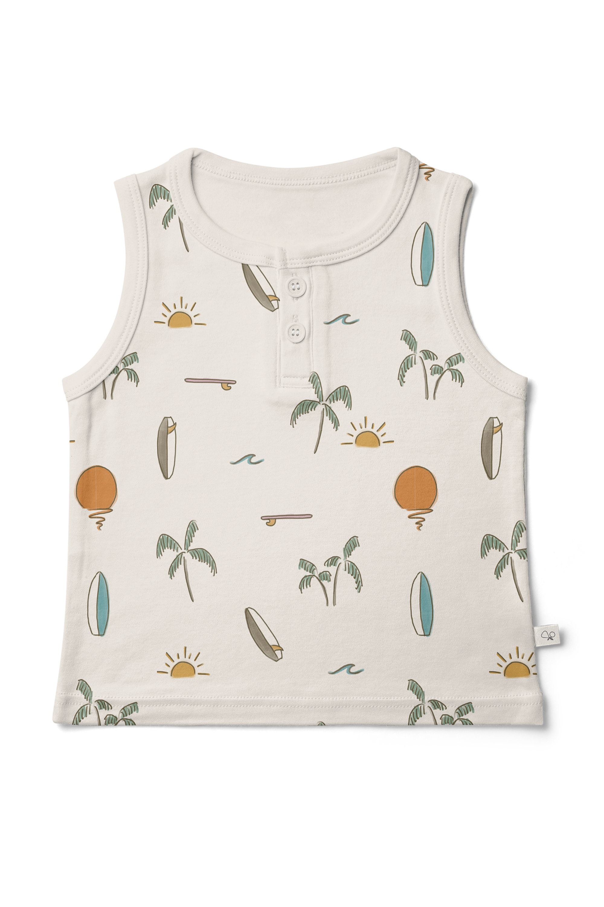 TANK TOP | SURF'S UP