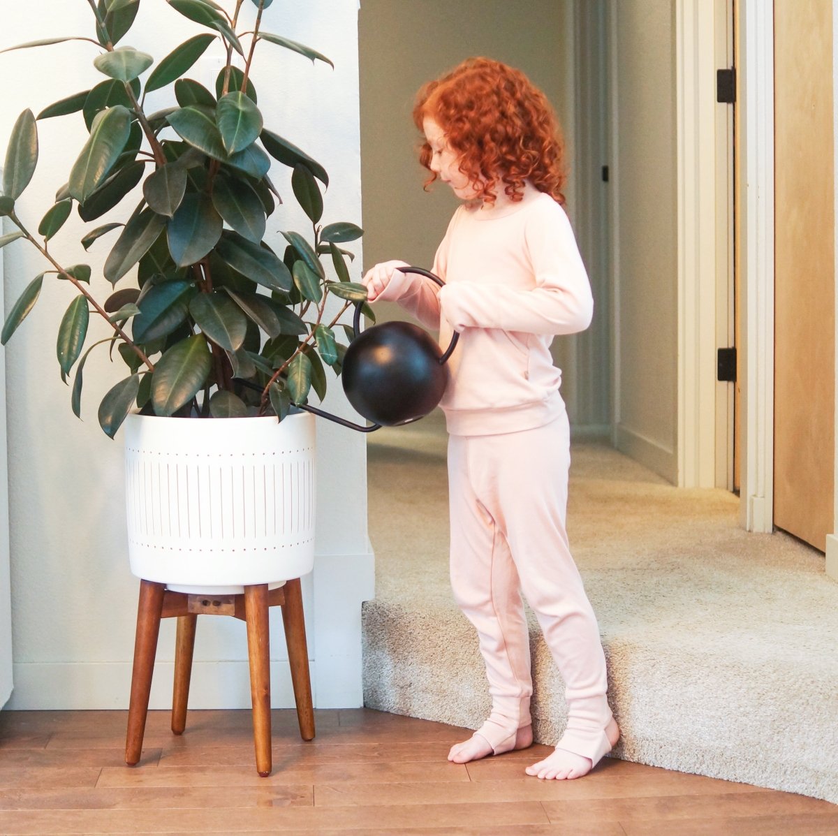 ALL DAY JOGGER SET | ROSE - goumikids