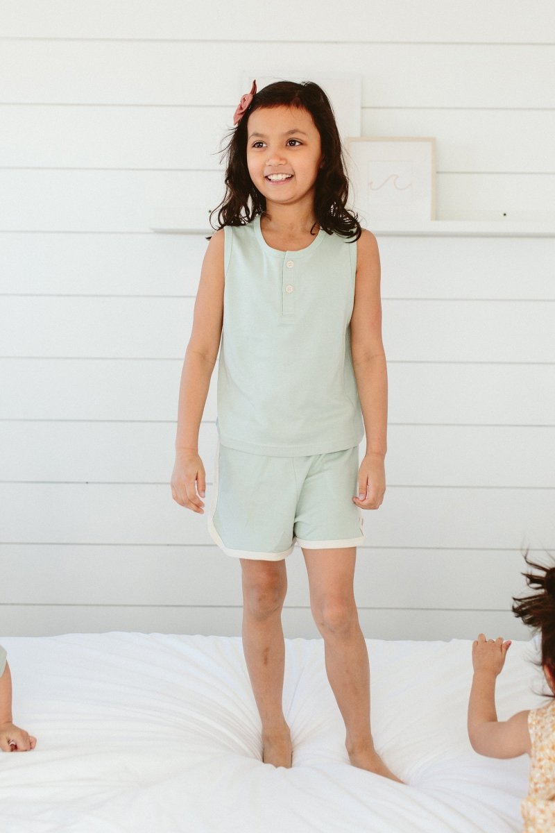 BIG KID SHORTS | SWELL - goumikids