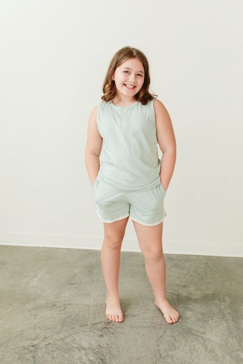 BIG KID SHORTS | SWELL - goumikids