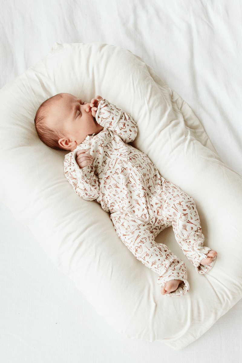 CHANGING PAD COVER | CLOUD - goumikids