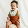 KNIT SUSPENDER BLOOMERS | SIENNA - goumikids