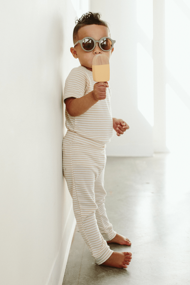 PANTS | DUNE STRIPE - goumikids