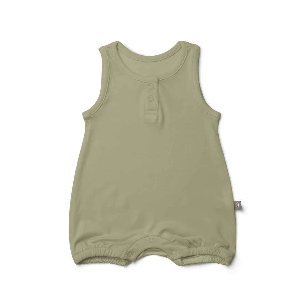 QUICK CHANGE ROMPER | ARTICHOKE - goumikids