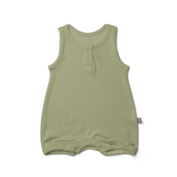 QUICK CHANGE ROMPER | ARTICHOKE – goumikids