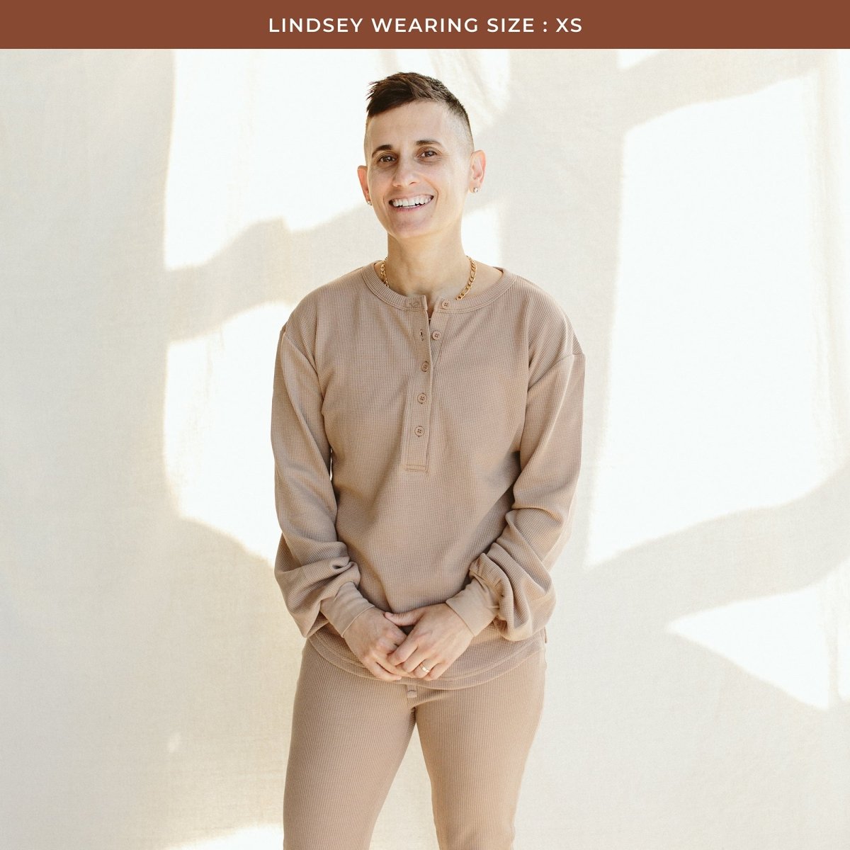 WOMENS SEPARATES TOP | NATURAL - goumikids