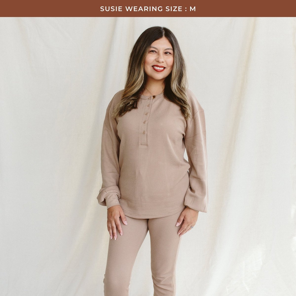 WOMENS SEPARATES TOP | NATURAL - goumikids