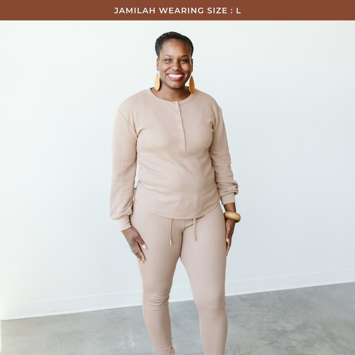 WOMENS SEPARATES TOP | NATURAL - goumikids