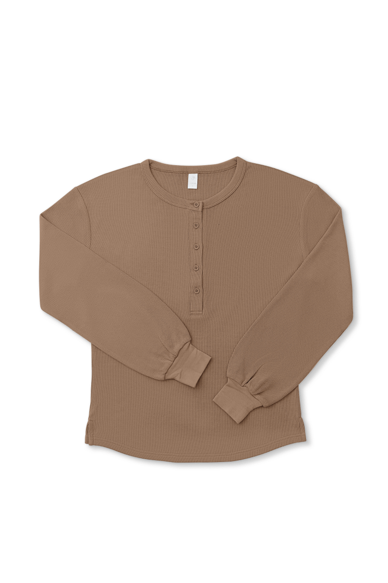 WOMENS SEPARATES TOP | NATURAL - goumikids