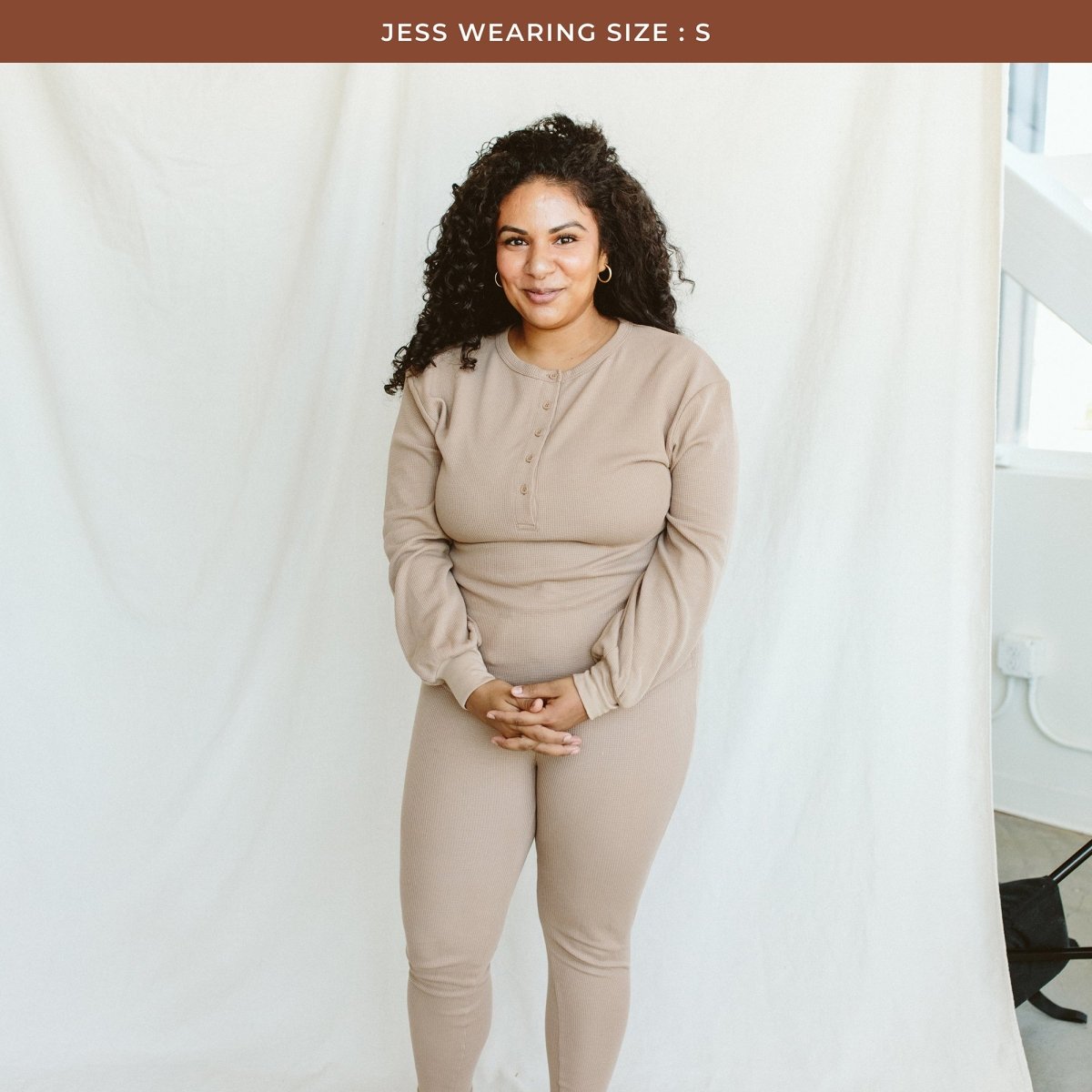 WOMENS SEPARATES TOP | NATURAL - goumikids